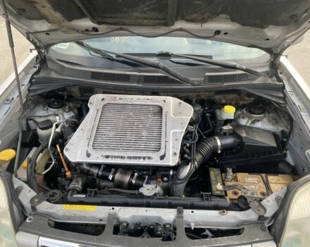 Сірий Ніссан ІксТрейл, об'ємом двигуна 0 л та пробігом 230 тис. км за 3499 $, фото 14 на Automoto.ua