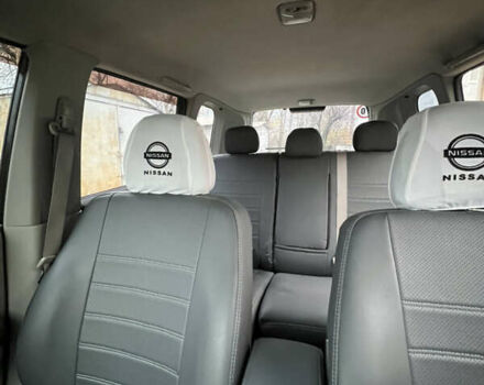 Серый Ниссан ИксТрейл, объемом двигателя 2 л и пробегом 170 тыс. км за 7400 $, фото 9 на Automoto.ua