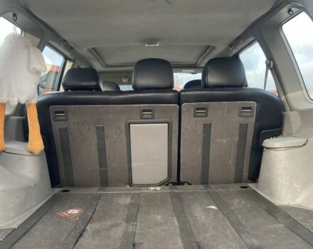 Сірий Ніссан ІксТрейл, об'ємом двигуна 0 л та пробігом 230 тис. км за 3499 $, фото 7 на Automoto.ua