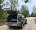Сірий Ніссан ІксТрейл, об'ємом двигуна 2 л та пробігом 317 тис. км за 4000 $, фото 6 на Automoto.ua