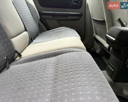 Серый Ниссан ИксТрейл, объемом двигателя 2.18 л и пробегом 280 тыс. км за 5850 $, фото 39 на Automoto.ua