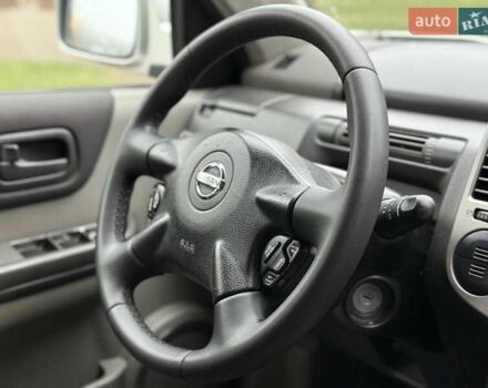 Серый Ниссан ИксТрейл, объемом двигателя 2.18 л и пробегом 280 тыс. км за 5850 $, фото 36 на Automoto.ua