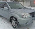 Сірий Ніссан ІксТрейл, об'ємом двигуна 2 л та пробігом 290 тис. км за 6000 $, фото 7 на Automoto.ua
