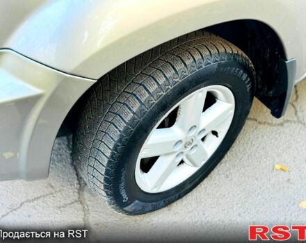 Серый Ниссан ИксТрейл, объемом двигателя 2.2 л и пробегом 238 тыс. км за 4250 $, фото 12 на Automoto.ua