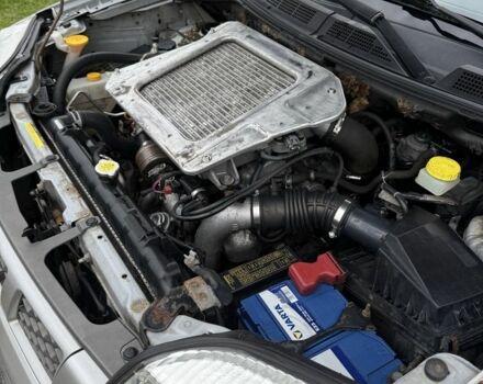 Серый Ниссан ИксТрейл, объемом двигателя 2.2 л и пробегом 313 тыс. км за 4400 $, фото 14 на Automoto.ua