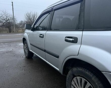 Сірий Ніссан ІксТрейл, об'ємом двигуна 0 л та пробігом 290 тис. км за 5700 $, фото 8 на Automoto.ua