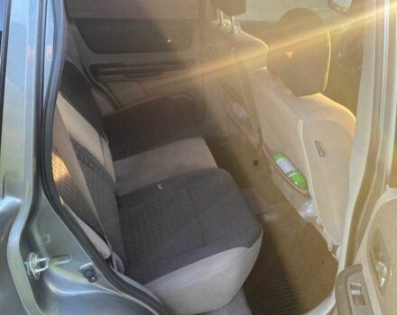 Серый Ниссан ИксТрейл, объемом двигателя 2.2 л и пробегом 337 тыс. км за 4700 $, фото 5 на Automoto.ua