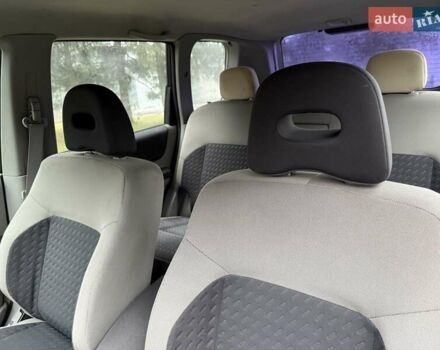 Серый Ниссан ИксТрейл, объемом двигателя 2.18 л и пробегом 280 тыс. км за 5850 $, фото 44 на Automoto.ua