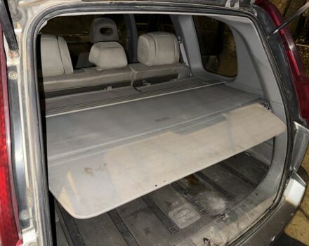 Серый Ниссан ИксТрейл, объемом двигателя 2.2 л и пробегом 308 тыс. км за 3600 $, фото 7 на Automoto.ua