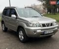 Серый Ниссан ИксТрейл, объемом двигателя 2.18 л и пробегом 280 тыс. км за 5850 $, фото 12 на Automoto.ua