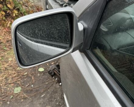 Серый Ниссан ИксТрейл, объемом двигателя 2.2 л и пробегом 212 тыс. км за 2500 $, фото 6 на Automoto.ua