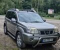Серый Ниссан ИксТрейл, объемом двигателя 2.2 л и пробегом 380 тыс. км за 6700 $, фото 1 на Automoto.ua