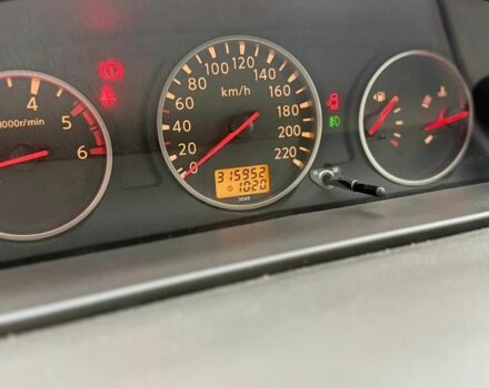 Сірий Ніссан ІксТрейл, об'ємом двигуна 2 л та пробігом 317 тис. км за 4000 $, фото 5 на Automoto.ua