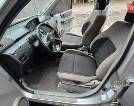 Серый Ниссан ИксТрейл, объемом двигателя 2.2 л и пробегом 490 тыс. км за 6000 $, фото 16 на Automoto.ua