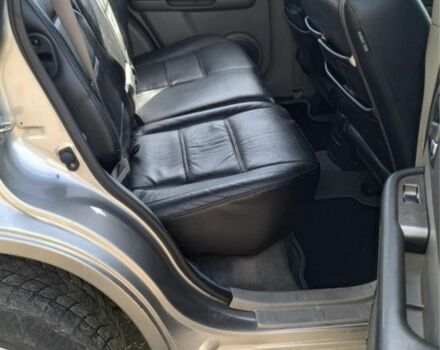 Сірий Ніссан ІксТрейл, об'ємом двигуна 2.2 л та пробігом 236 тис. км за 3700 $, фото 9 на Automoto.ua