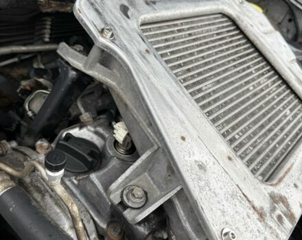 Серый Ниссан ИксТрейл, объемом двигателя 2.2 л и пробегом 313 тыс. км за 4400 $, фото 12 на Automoto.ua