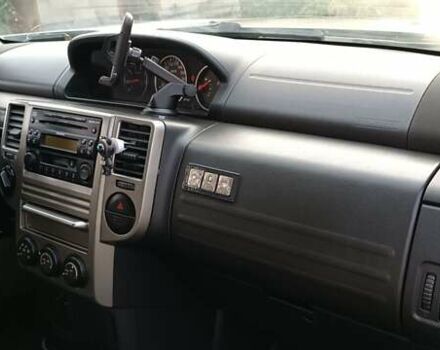 Серый Ниссан ИксТрейл, объемом двигателя 2.2 л и пробегом 350 тыс. км за 3400 $, фото 28 на Automoto.ua