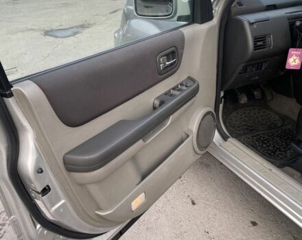 Сірий Ніссан ІксТрейл, об'ємом двигуна 0 л та пробігом 230 тис. км за 3499 $, фото 8 на Automoto.ua