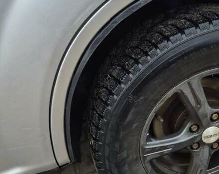 Серый Ниссан ИксТрейл, объемом двигателя 2.2 л и пробегом 490 тыс. км за 6000 $, фото 22 на Automoto.ua