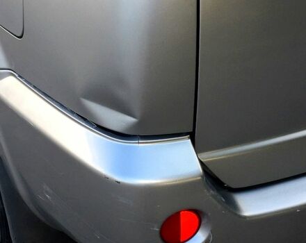 Серый Ниссан ИксТрейл, объемом двигателя 2.5 л и пробегом 220 тыс. км за 5555 $, фото 10 на Automoto.ua