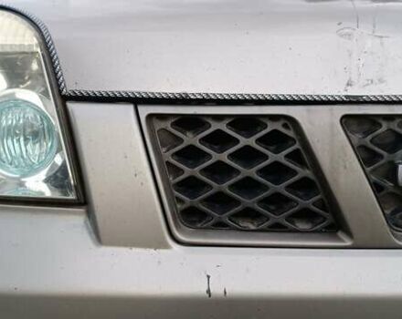 Серый Ниссан ИксТрейл, объемом двигателя 2.2 л и пробегом 350 тыс. км за 3400 $, фото 39 на Automoto.ua