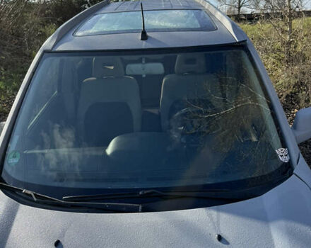 Серый Ниссан ИксТрейл, объемом двигателя 2.18 л и пробегом 320 тыс. км за 4900 $, фото 8 на Automoto.ua