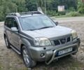 Серый Ниссан ИксТрейл, объемом двигателя 2.2 л и пробегом 380 тыс. км за 6700 $, фото 1 на Automoto.ua