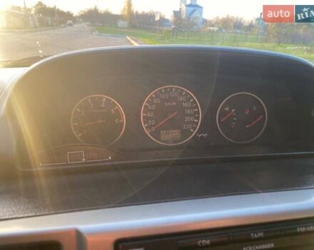 Серый Ниссан ИксТрейл, объемом двигателя 2.2 л и пробегом 337 тыс. км за 4700 $, фото 8 на Automoto.ua