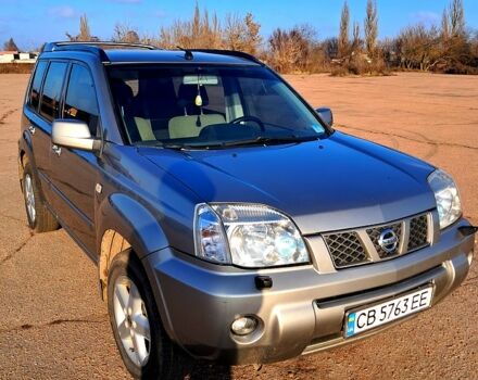 Сірий Ніссан ІксТрейл, об'ємом двигуна 2 л та пробігом 0 тис. км за 6700 $, фото 2 на Automoto.ua