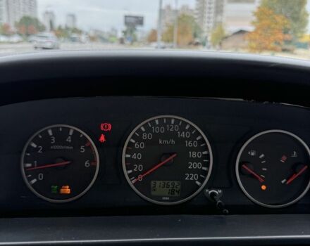 Серый Ниссан ИксТрейл, объемом двигателя 2.2 л и пробегом 313 тыс. км за 4400 $, фото 11 на Automoto.ua