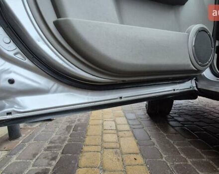 Серый Ниссан ИксТрейл, объемом двигателя 2.2 л и пробегом 490 тыс. км за 6000 $, фото 11 на Automoto.ua