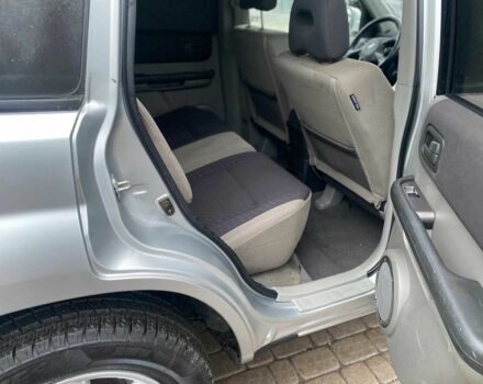 Серый Ниссан ИксТрейл, объемом двигателя 2.2 л и пробегом 272 тыс. км за 4500 $, фото 10 на Automoto.ua