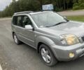 Сірий Ніссан ІксТрейл, об'ємом двигуна 2.2 л та пробігом 300 тис. км за 3000 $, фото 1 на Automoto.ua