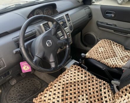 Сірий Ніссан ІксТрейл, об'ємом двигуна 0 л та пробігом 230 тис. км за 3499 $, фото 9 на Automoto.ua