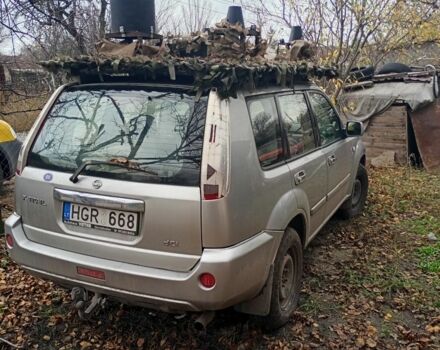 Серый Ниссан ИксТрейл, объемом двигателя 0 л и пробегом 2 тыс. км за 3800 $, фото 3 на Automoto.ua