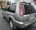 Серый Ниссан ИксТрейл, объемом двигателя 2 л и пробегом 270 тыс. км за 4196 $, фото 8 на Automoto.ua