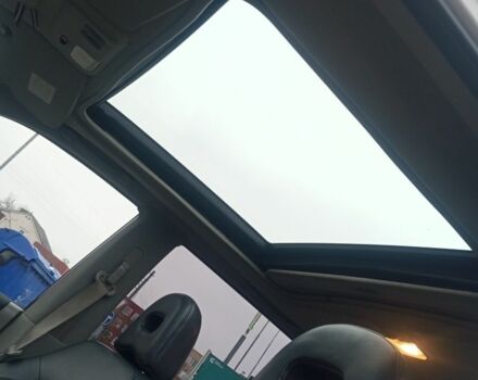 Серый Ниссан ИксТрейл, объемом двигателя 2.2 л и пробегом 290 тыс. км за 3700 $, фото 5 на Automoto.ua