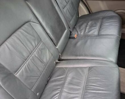 Сірий Ніссан ІксТрейл, об'ємом двигуна 2.2 л та пробігом 350 тис. км за 3750 $, фото 4 на Automoto.ua