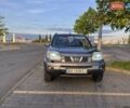 Серый Ниссан ИксТрейл, объемом двигателя 2.5 л и пробегом 360 тыс. км за 6417 $, фото 15 на Automoto.ua