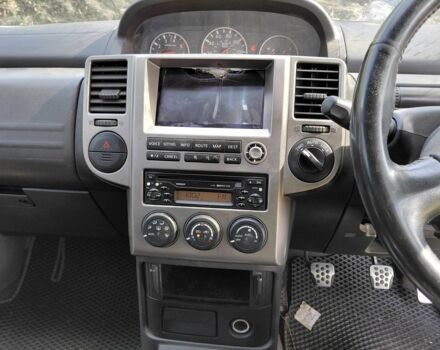 Сірий Ніссан ІксТрейл, об'ємом двигуна 2.2 л та пробігом 2 тис. км за 3399 $, фото 7 на Automoto.ua