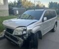 Сірий Ніссан ІксТрейл, об'ємом двигуна 2.2 л та пробігом 220 тис. км за 3500 $, фото 2 на Automoto.ua