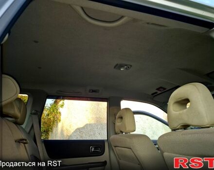 Серый Ниссан ИксТрейл, объемом двигателя 2 л и пробегом 208 тыс. км за 7300 $, фото 9 на Automoto.ua