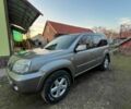 Сірий Ніссан ІксТрейл, об'ємом двигуна 2.2 л та пробігом 239 тис. км за 3900 $, фото 4 на Automoto.ua