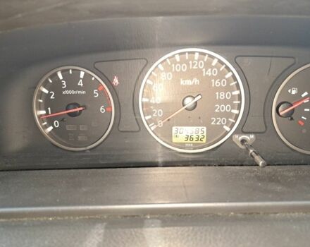 Серый Ниссан ИксТрейл, объемом двигателя 0 л и пробегом 307 тыс. км за 4000 $, фото 7 на Automoto.ua