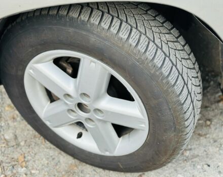 Серый Ниссан ИксТрейл, объемом двигателя 2.2 л и пробегом 280 тыс. км за 3400 $, фото 11 на Automoto.ua