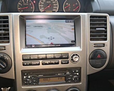 Серый Ниссан ИксТрейл, объемом двигателя 0 л и пробегом 307 тыс. км за 4000 $, фото 8 на Automoto.ua