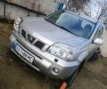 Серый Ниссан ИксТрейл, объемом двигателя 2 л и пробегом 230 тыс. км за 1500 $, фото 1 на Automoto.ua