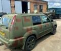 Сірий Ніссан ІксТрейл, об'ємом двигуна 2.2 л та пробігом 252 тис. км за 1300 $, фото 3 на Automoto.ua