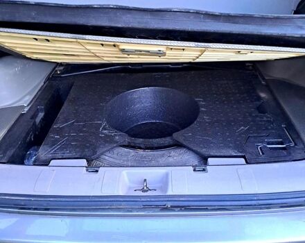 Серый Ниссан ИксТрейл, объемом двигателя 2 л и пробегом 214 тыс. км за 6585 $, фото 11 на Automoto.ua