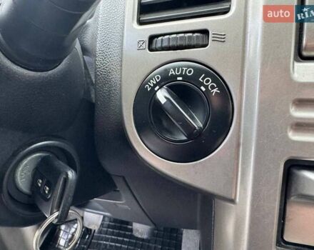 Серый Ниссан ИксТрейл, объемом двигателя 2 л и пробегом 209 тыс. км за 6800 $, фото 25 на Automoto.ua